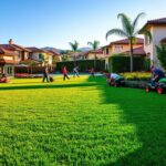 The Ultimate Backyard Upgrade: Putting Green Installation in Westlake Village