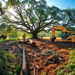 Meridian Ranch Land Clearing: Best Practices for Property Owners