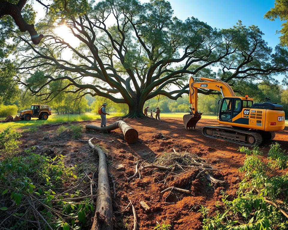 Meridian Ranch Land Clearing: Best Practices for Property Owners