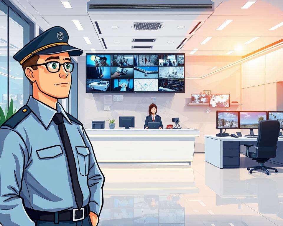 ﻿Commercial Security Guards in Fresno: Shift Handover Best Practices