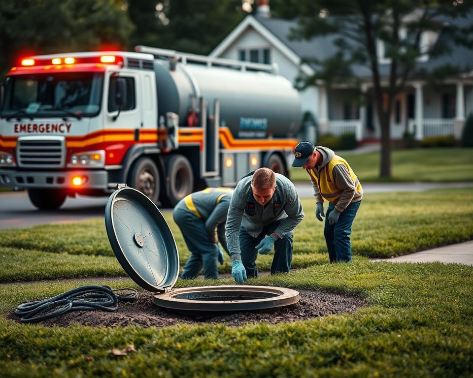 Understanding Quotes from Thousand Oaks Septic Tank Pumping Companies