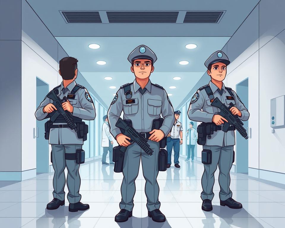 Why Security Guards in Oxnard are Essential for Pharmacies