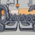 Genuine Oetiker Clamps for Robotics and Automated Machinery