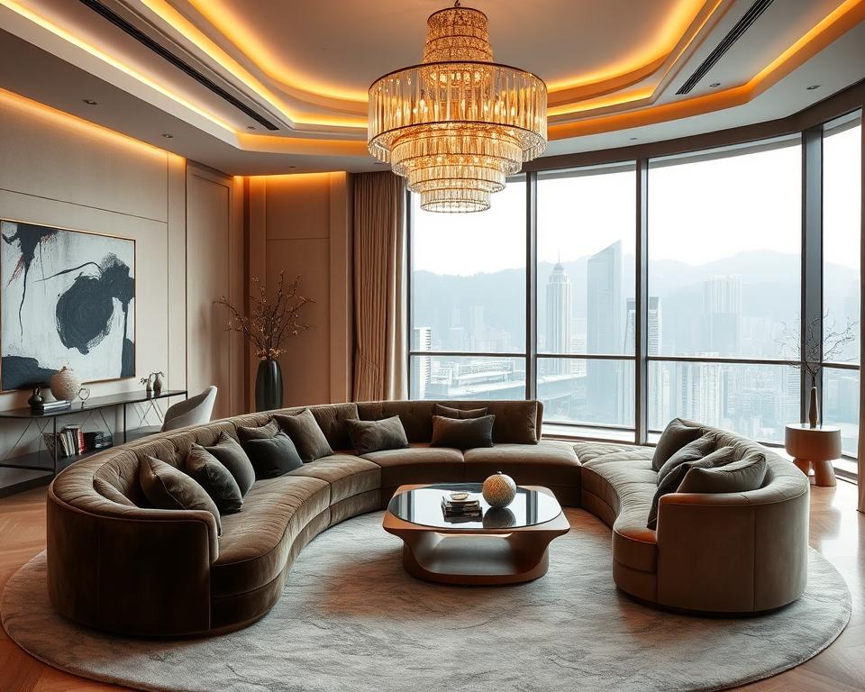 Crafting a Rustic Aesthetic: Solid Oak Wood Furniture in Hong Kong Country Homes