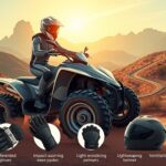 Side By Side Upgrades For Nighttime Trail Riding