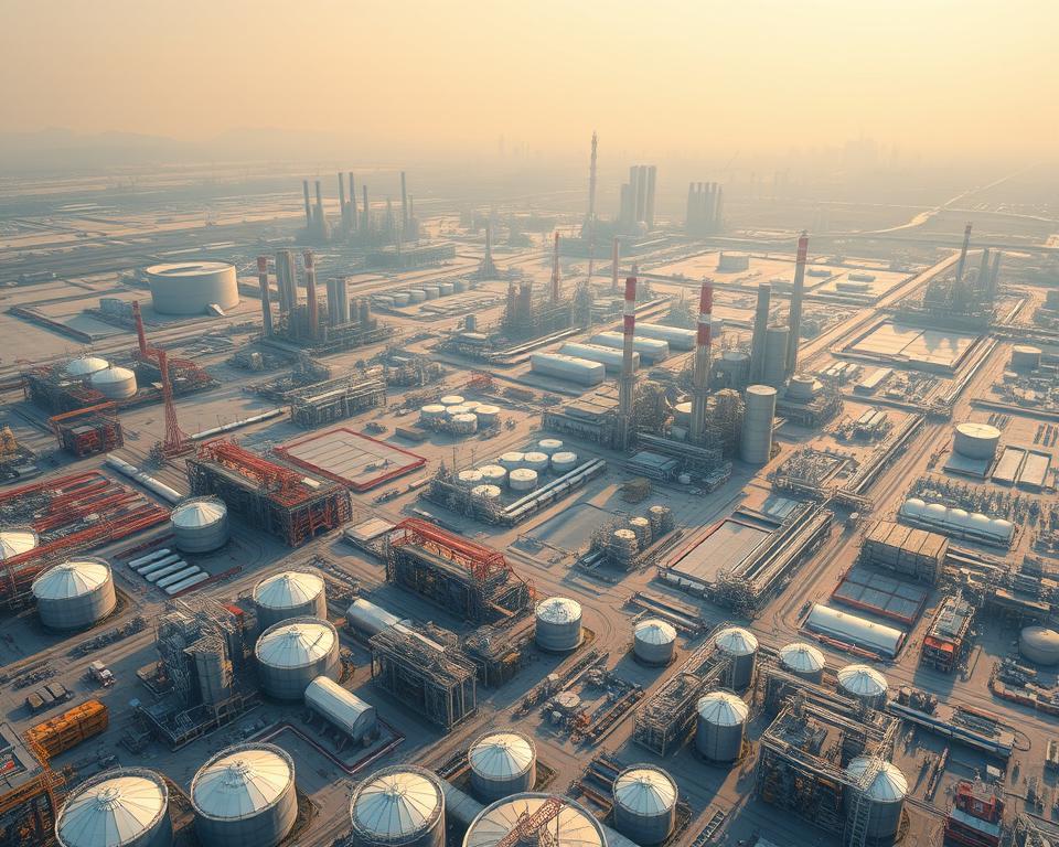 Automating Quality Inspections in Chemical Manufacturing