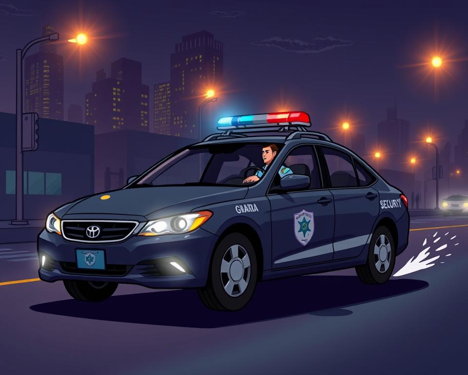 Armed Private Security Los Angeles For Jewelry And Luxury Boutiques