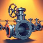 Cast Iron Gate Valves for Geothermal Applications