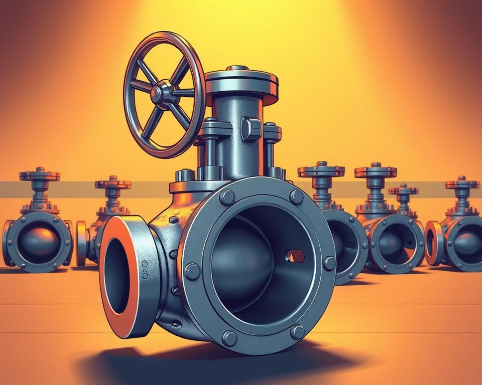 Cast Iron Gate Valves for Geothermal Applications
