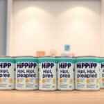 Storing and Measuring HiPP Formula Safely