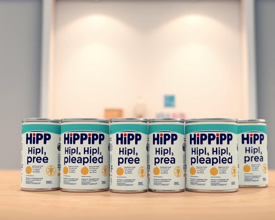Storing and Measuring HiPP Formula Safely