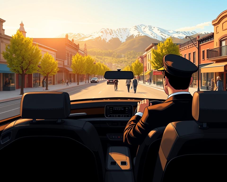 A Night on the Town: Booking a Limo Service in Coors Field