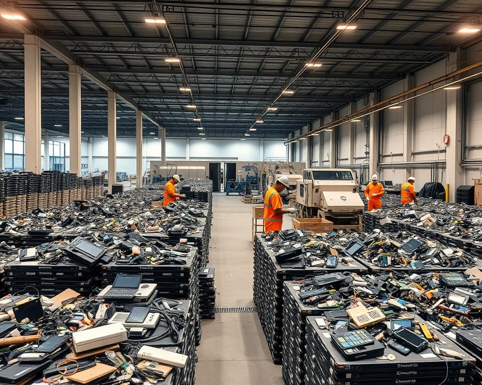The Importance of Ewaste Disposal Services in Today’s Tech World
