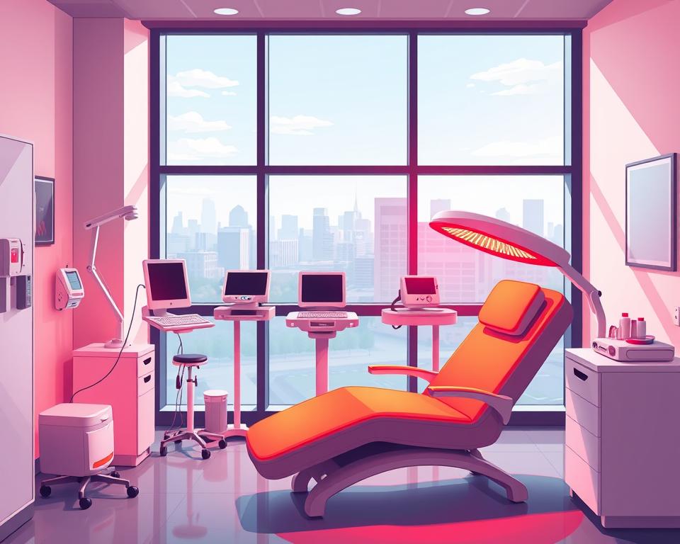 Red Light Therapy’s Role In Improving Joint Motion In New Jersey