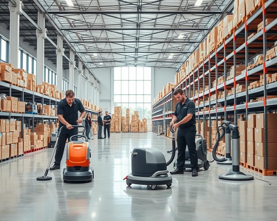 How to Create a Maintenance Plan With Peniel Cleaning