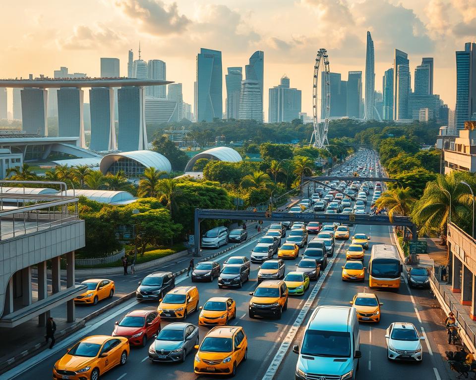 How to Insure Your Rental Car in Singapore for Maximum Protection