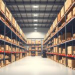 Why Electronics Distributors Choose NTL Storage: Racking Systems for Static Control
