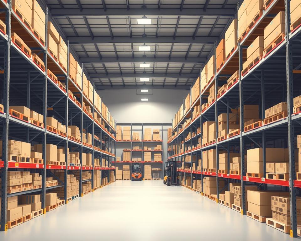 Why Electronics Distributors Choose NTL Storage: Racking Systems for Static Control