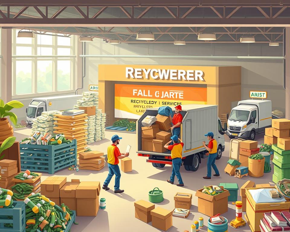 Junk Collection Service Thousand Oaks